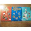 Image 2 : 1967,68 & 69 JERUSALEM SPECIMEN SETS ORIGINAL MINT PACKAGING