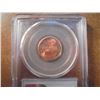 Image 2 : 2000-D LINCOLN CENT PCGS MS67RD