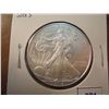 Image 1 : 2013 AMERICAN SILVER EAGLE UNC