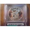 Image 2 : 1973-S IKE SILVER DOLLAR ICG PR69 DCAM