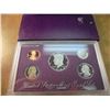 Image 1 : 1993 US PROOF SET (WITH BOX)