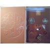 Image 1 : 1974 GREAT BRITAIN AND NORTHERN IRELAND PROOF SET ORIGINAL ROYAL MINT PACKAGING