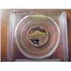 Image 2 : 1982-S JEFFERSON NICKEL PCGS PR69 DCAM