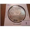 Image 1 : 1963 CANADA SILVER DOLLAR
