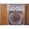 Image 1 : 2008-D HAWAIIA QUARTER PCGS MS68 SATIN FINISH