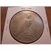 Image 2 : 1922-S PEACE SILVER DOLLAR