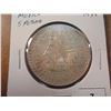 Image 1 : 1948 MEXICO SILVER 5 PESO .8680 OZ. ASW