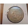 Image 2 : 1948 MEXICO SILVER 5 PESO .8680 OZ. ASW