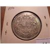 Image 1 : 1950 CANADA SILVER 50 CENTS