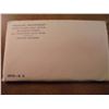 Image 1 : 1970 US MINT SET (UNC) P/D/S (WITH ENVELOPE) 40% SILVER JOHN F. KENNEDY HALF DOLLAR, THIS IS AN OFFI