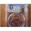 Image 2 : 2007-P GEORGE WASHINGTON DOLLAR PCGS MS65 POS. A 1ST DAY ISSUE