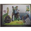 Image 1 : 1994 SURINAME 100 GILDERS SILVER PROOF PNC FOOTBALL WORLD CUP, RETAIL VALUE IS $55.00+