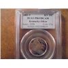 Image 1 : 2001-S SILVER KENTUCKY QUARTER PCGS PR69 DCAM