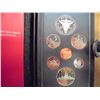 Image 1 : 1982 CANADA DOUBLE DOLLAR PROOF SET REGINA ORIGINAL ROYAL CANADIAN MINT PACKAGING
