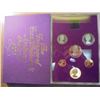 Image 2 : 1980 GREAT BRITAIN AND NORTHERN IRELAND PROOF SET ORIGINAL ROYAL MINT PACKAGING