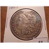 Image 1 : 1892-S MORGAN SILVER DOLLAR BETTER DATE