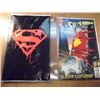 Image 1 : JANUARY 1993 SUPERMAN MEMORIAL SET INCLUDES SUPERMAN #75, FULL COLOR MEMORIAL POSTER, COMMEMORATIVE 