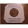 Image 2 : 128-175 A.D. FAUSTINA II ANCIENT COIN