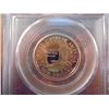 Image 2 : 2000-S SACAGAWEA DOLLAR PCGS PR69 DCAM