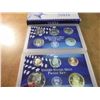 Image 1 : 2001 US PROOF SET (WITH BOX)