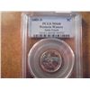 Image 1 : 2005-D WESTERN WATERS NICKEL PCGS MS68 SATIN FINISH