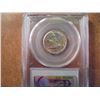 Image 2 : 2005-D WESTERN WATERS NICKEL PCGS MS68 SATIN FINISH