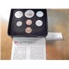 Image 1 : 1977 CANADA DOUBLE CENT SET ORIGINAL ROYAL CANADIAN MINT PACKAGING