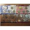 Image 1 : 1999 US MINT SET (UNC) P/D (WITH ENVELOPE)