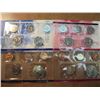 Image 2 : 1999 US MINT SET (UNC) P/D (WITH ENVELOPE)