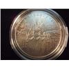 Image 1 : 2002-W WEST POINT SILVER DOLLAR UNC