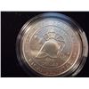 Image 2 : 2002-W WEST POINT SILVER DOLLAR UNC