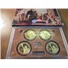 Image 2 : 2010 US PRESIDENTIAL DOLLAR PROOF SET WITH BOX