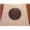 Image 2 : 1834 US HALF CENT