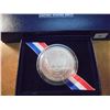 Image 2 : 2004-P LEWIS & CLARK UNC SILVER DOLLAR ORIGINAL US MINT PACKAGING