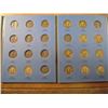 Image 1 : PARTIAL 1916-1930 STANDING LIBERTY QUARTER SET 12 COINS IN WHITMAN ALBUM.