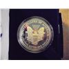 Image 2 : 2004-W AMERICAN SILVER EAGLE PROOF ORIGINAL US MINT PACKAGING