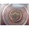 Image 2 : 1951 JEFFERSON NICKEL PCGS MS63