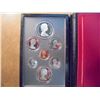 Image 2 : 1981 CANADA DOUBLE DOLLAR PROOF SET LOCOMOTIVE ORIGINAL ROYAL CANADIAN MINT PACKAGING