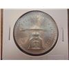 Image 1 : 1980 MEXICO SILVER 1 OZ. PESO