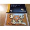 Image 1 : 2012 US PRESIDENTIAL DOLLAR PROOF SET WITH BOX