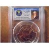 Image 2 : 2010-D JAMES BUCHANAN DOLLAR PCGS MS65 POS. A 1ST DAY ISSUE