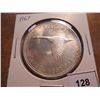 Image 1 : 1867 CANADA FLYING GOOSE SILVER DOLLAR