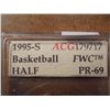 Image 2 : 1995-S OLYMPIC BASKETBALL HALF DOLLAR ACG SLAB