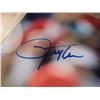 Image 2 : LAWRENCE TAYLOR 8X10 SIGNED PIC WITH GFA CERT. NO GUARANTEE OF AUTHENTICITY BY BIDALOT