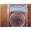 Image 1 : 1983-S JEFFERSON NICKEL PCGS PR69 DCAM