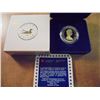 Image 2 : 1987 CANADA SPECIAL PROOF EDITION LOON DOLLAR ORIGINAL ROYAL CANADIAN MINT PACKAGING