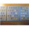 Image 1 : PARTIAL 1913-1938 BUFFALO NICKEL SET 19 COINS IN WHITMAN ALBUM