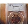 Image 1 : 2000-D SACAGAWEA DOLLAR PCGS MS66