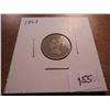 Image 1 : 1867 THREE CENT PIECE (NICKEL)