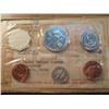 Image 2 : 1958 US SILVER PROOF SET (WITH ENVELOPE)